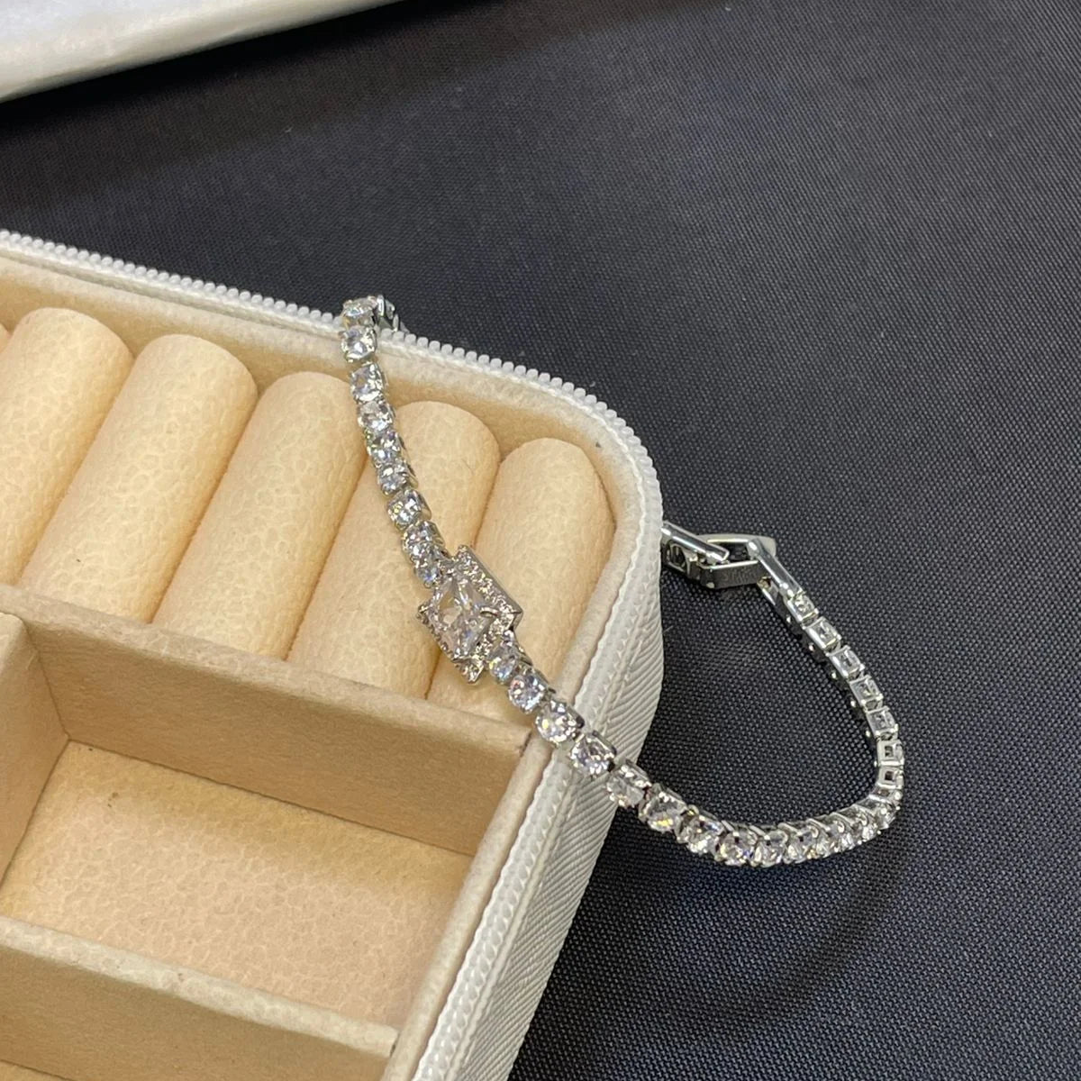 Luxury Zircon Bracelet