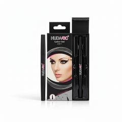 Huda ABC Eyeliner + Seal 2 in 1