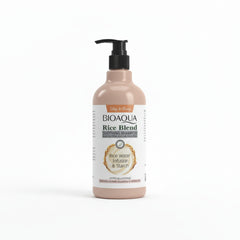 Bioaqua rice shampoo