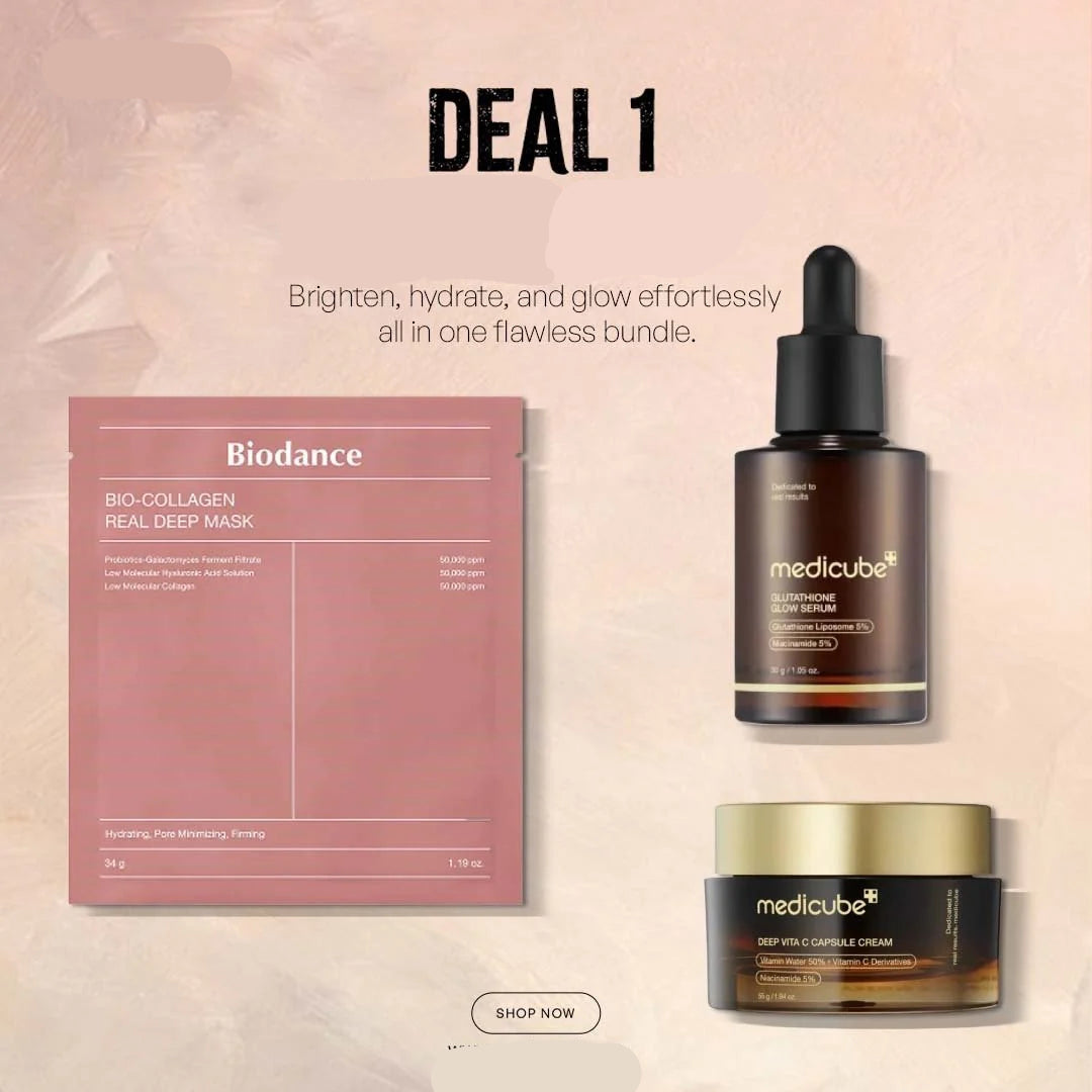 Best Skin Care Deal