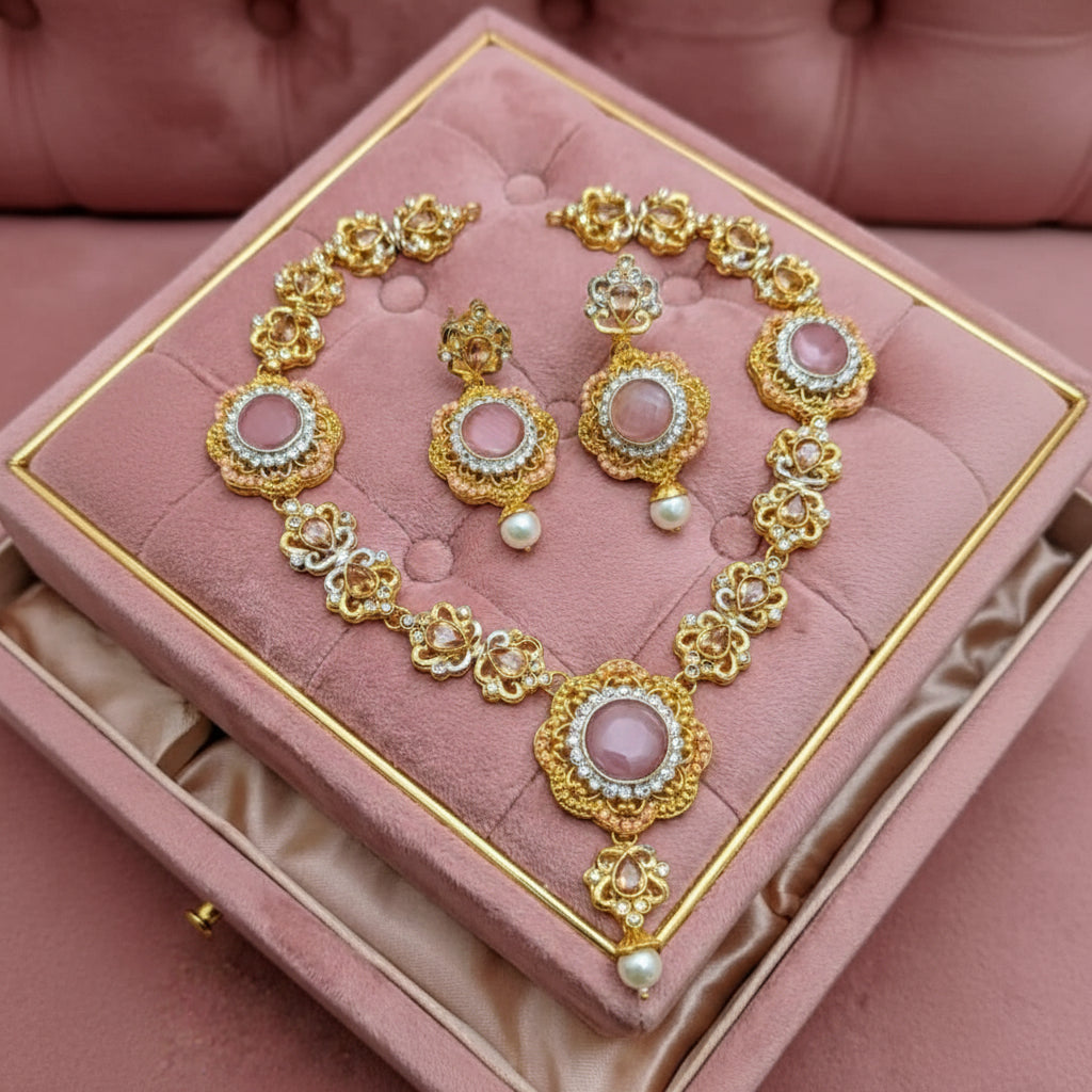 Turkish Necklace – MALA Style