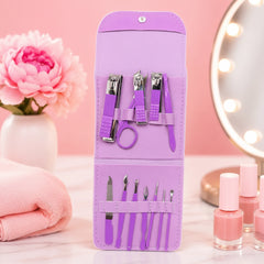 Sweet Beauty Manicure Set - 12Pcs - Each Set