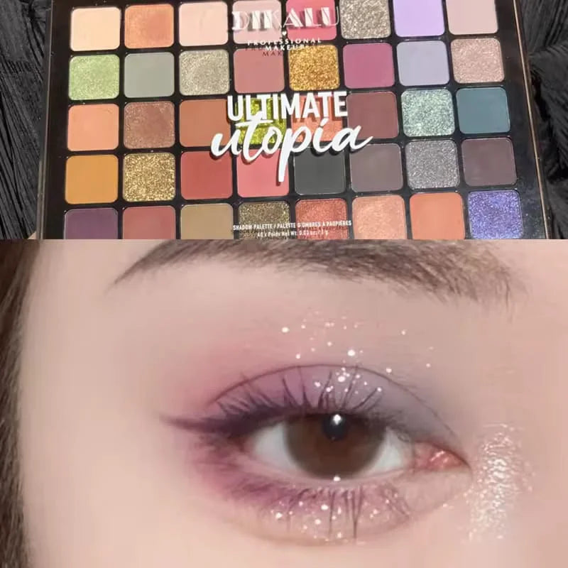 DIKALU Ultimate Utopia - 40 Colors Palette