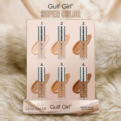 Gulf Girl Liquid Flawless Concealers