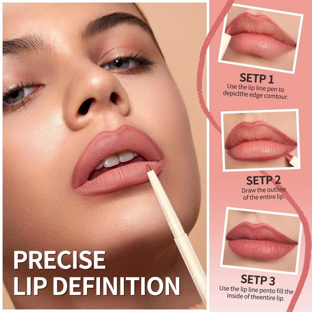Pagevine Bold Booster Plumping Lip Liner
