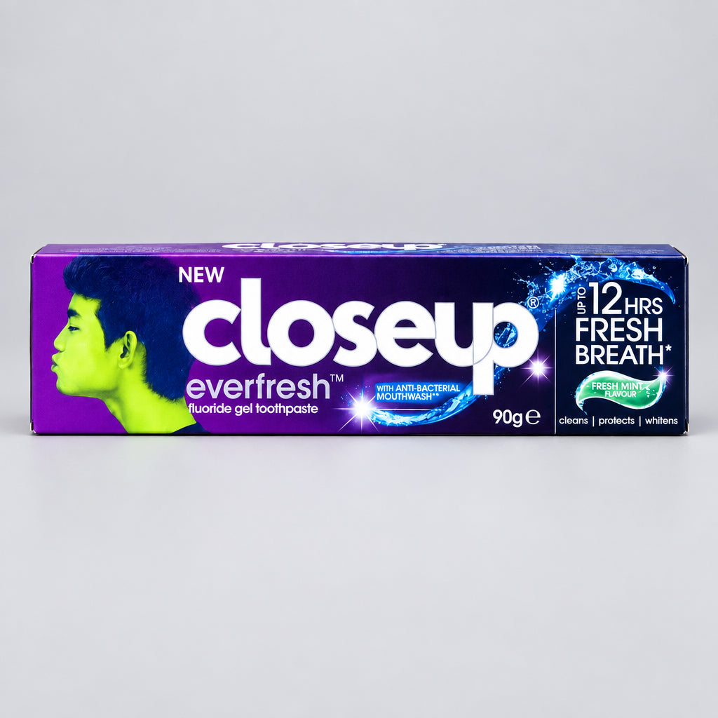 Closeup Everfresh Eucalyptus Freeze Toothpaste - 90g