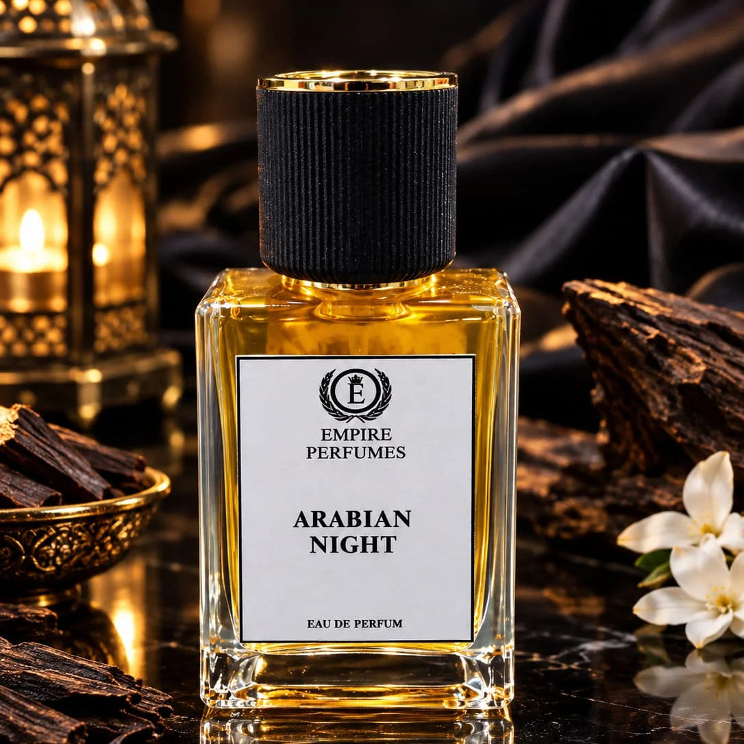 Empire Perfumes Arabian Night Eau De Parfum - 25ml