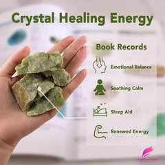 2 In 1  Jade Roller & Gua Sha Set