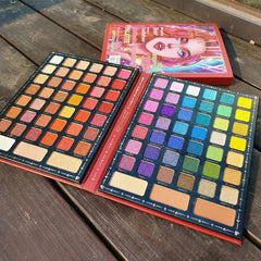 IGOODCO Blooming Your Beauty Eyeshadow Palette 90 Colors