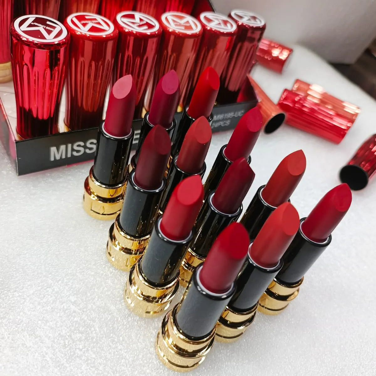 Miss lerin Matte lipstick