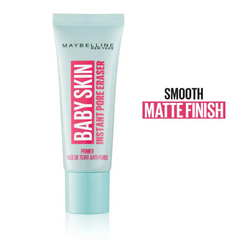 Maybelline Baby Skin Instant Pore Eraser primer- New packaging