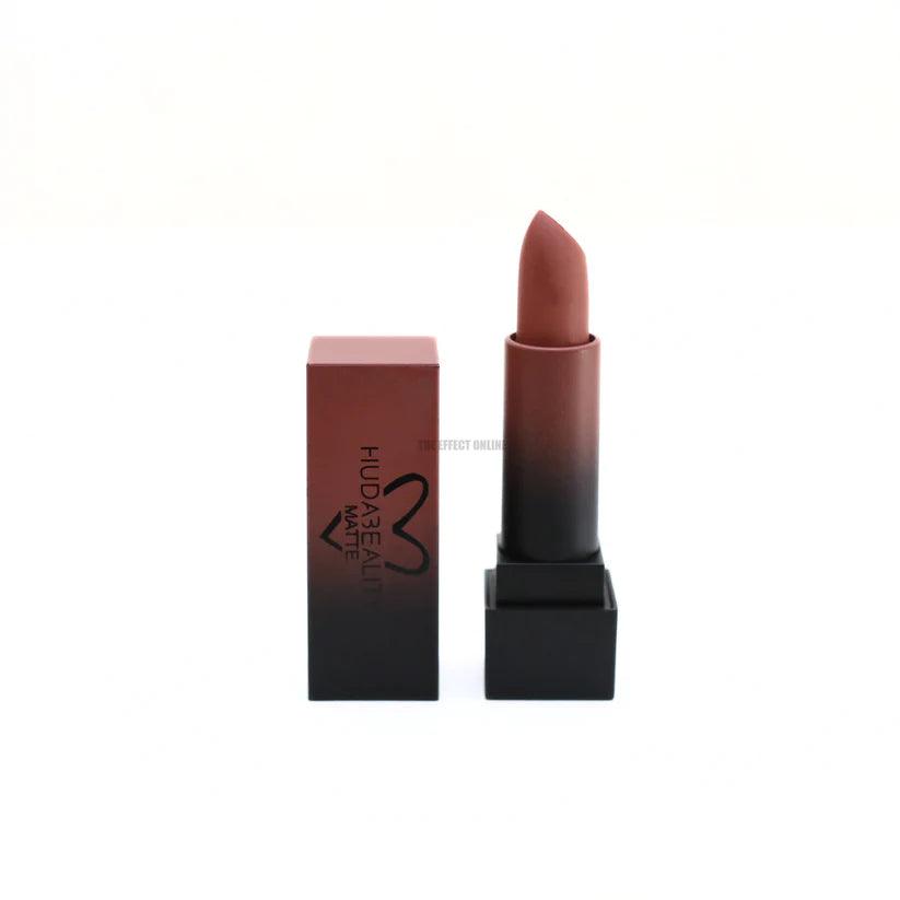 Huda Beauty Matte Lipstick Set - 12 Pcs