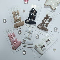 Baby Hair Pins - 3Pcs