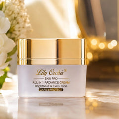 Lily Orchis Skin Pro All In 1 Radiance Cream - 50g