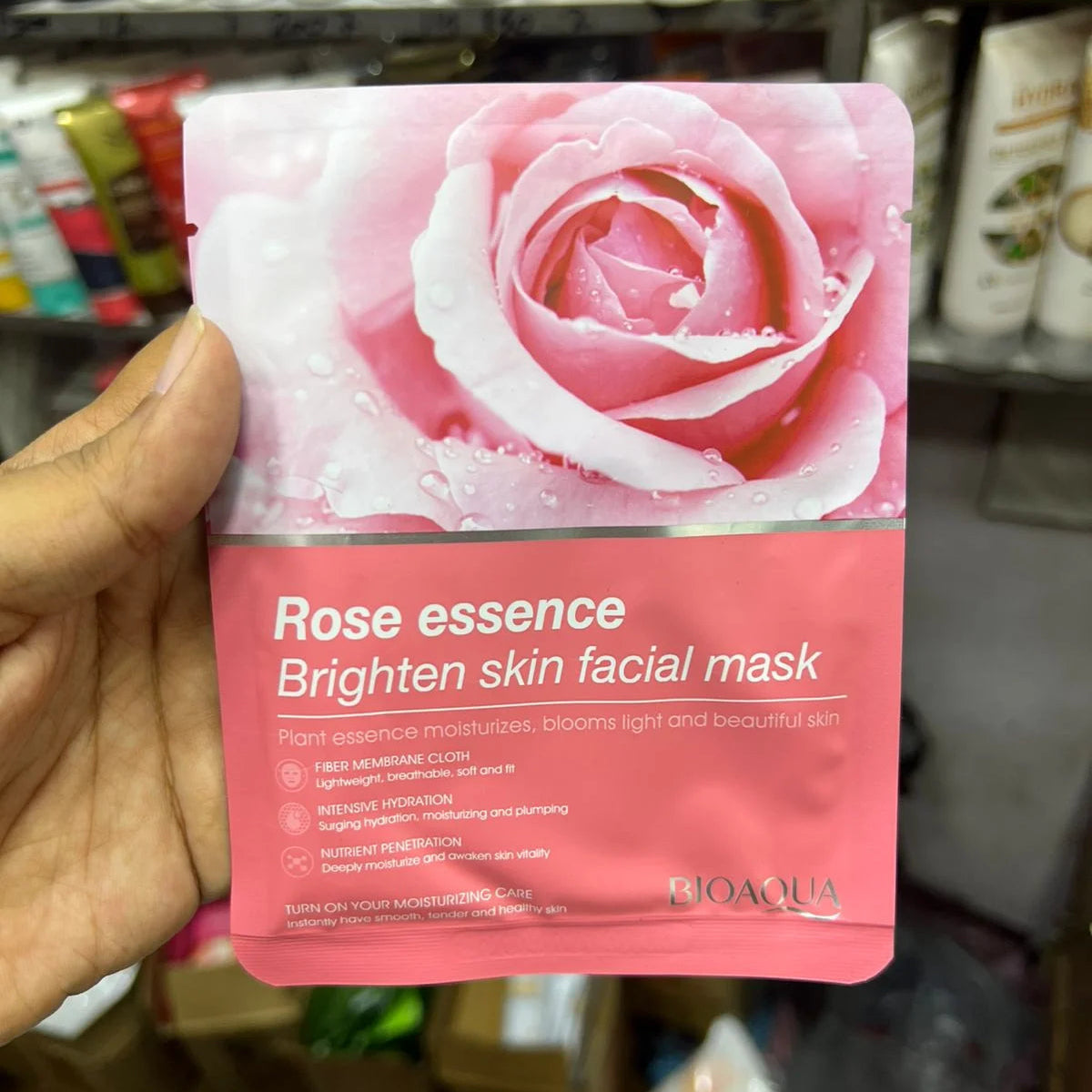Sadoer Facial Mask - 25 Pcs