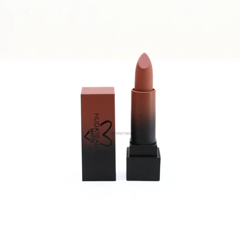 Huda Beauty Matte Lipstick Set - 12 Pcs