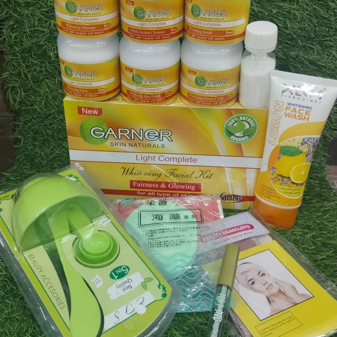 6 in 1 Skin Care Deal