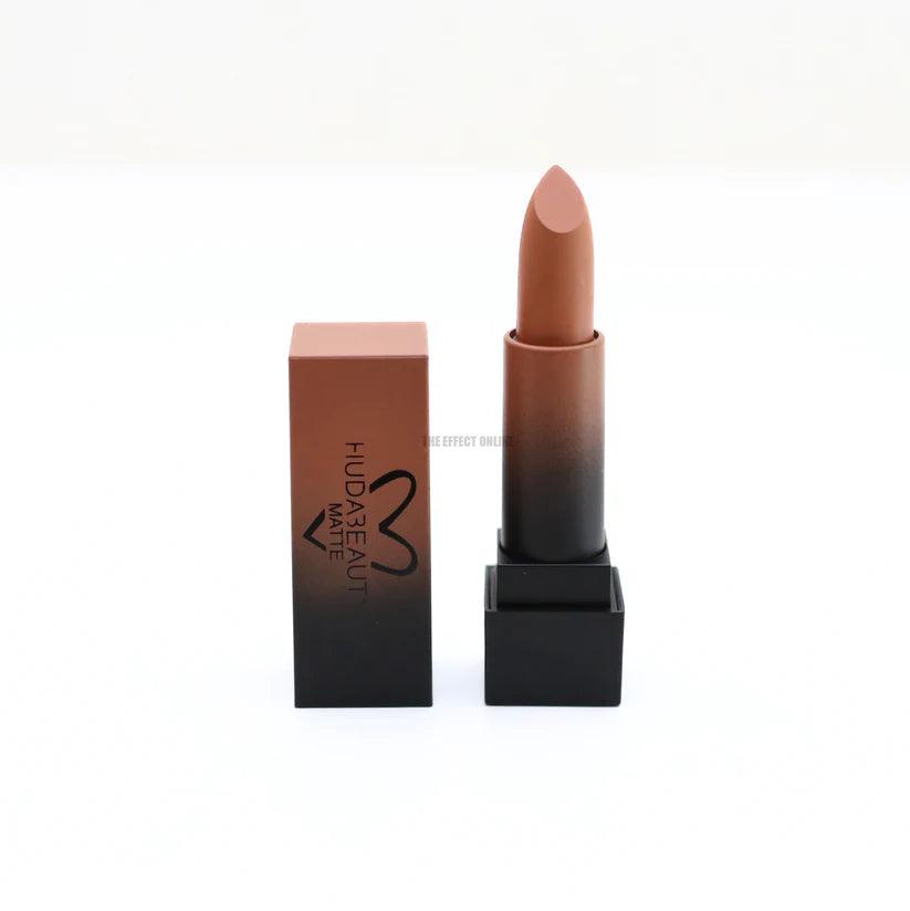Huda Beauty Matte Lipstick Set - 12 Pcs