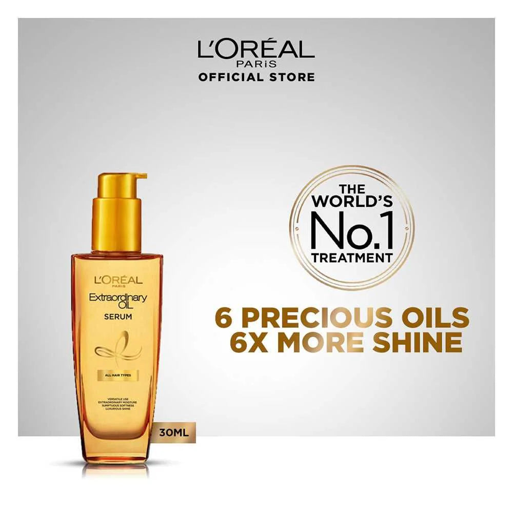 L'Oreal Paris Elseve Extraordinary Oil 30ml