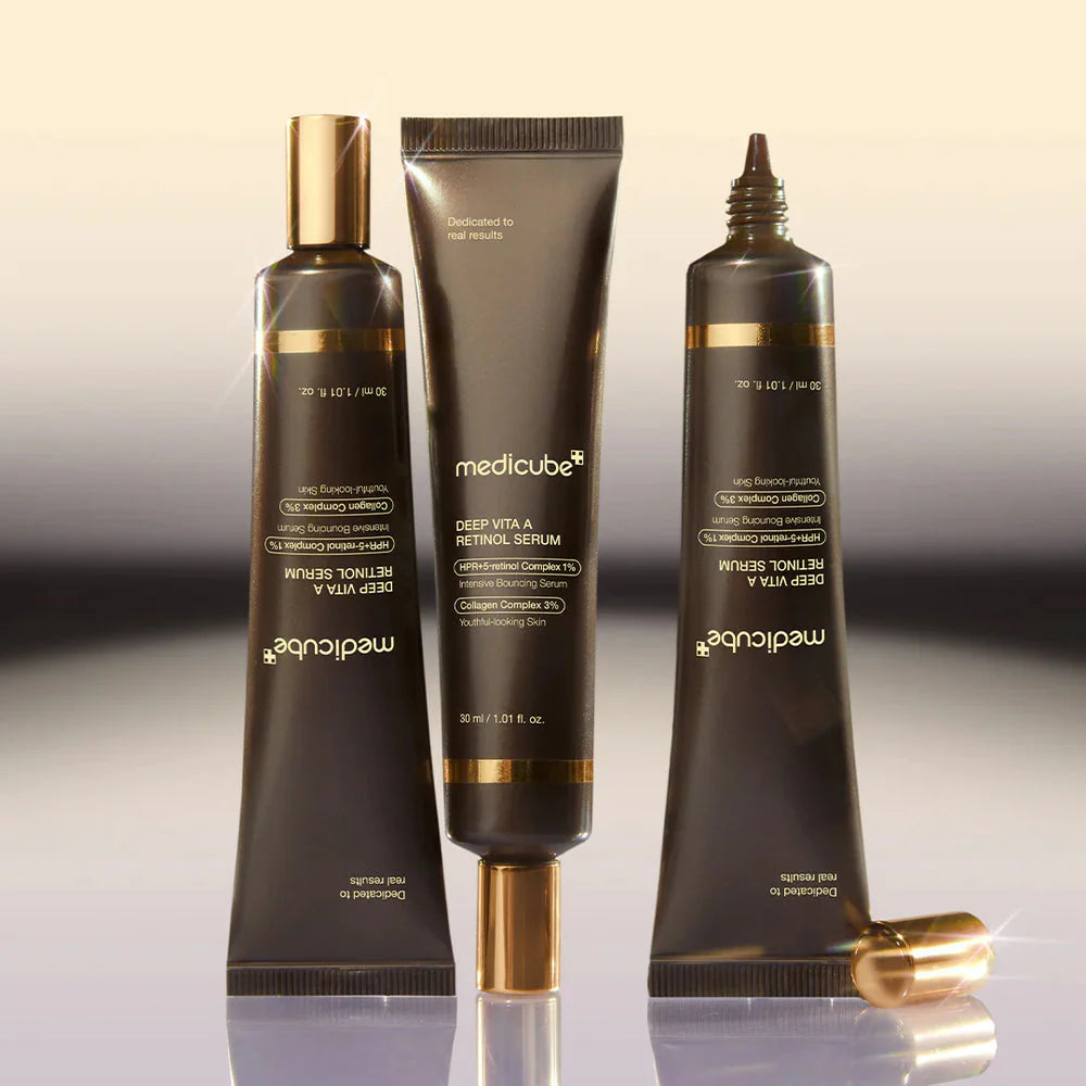 Medicube Deep Vita A Retinol Serum - 30ml