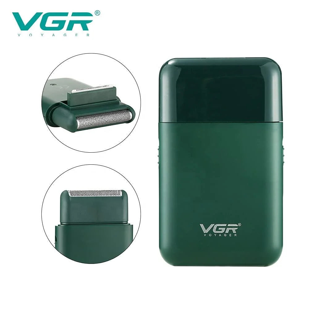 VGR V-390 Professional Electric Thin Shaver