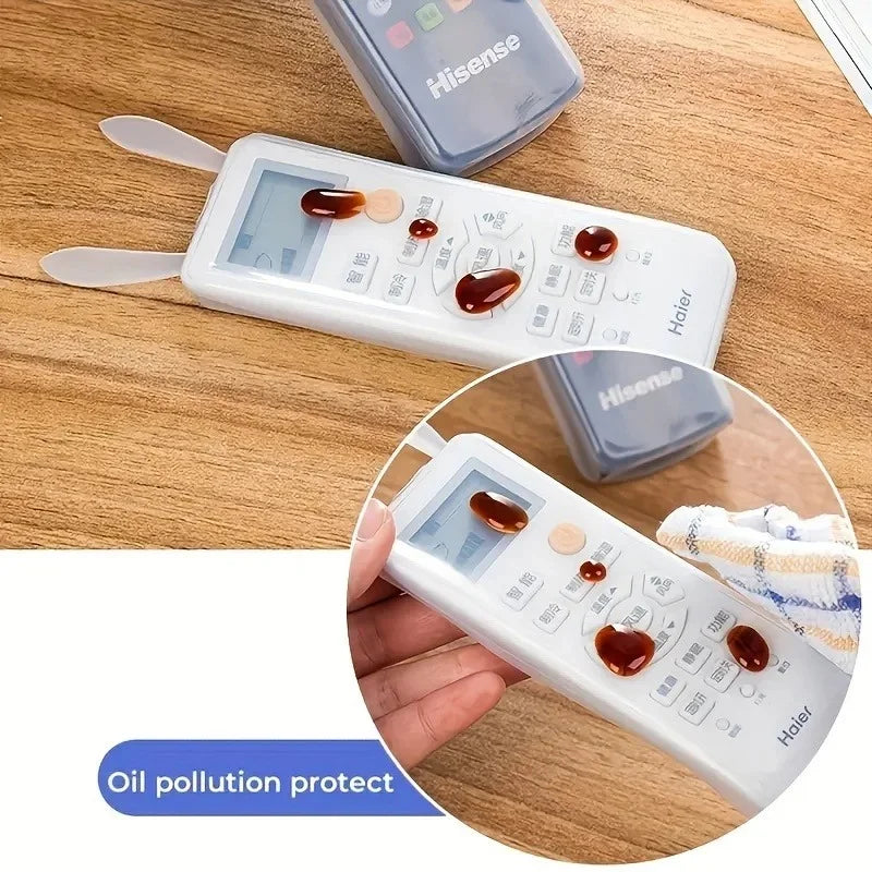 Silicon Remote Cover