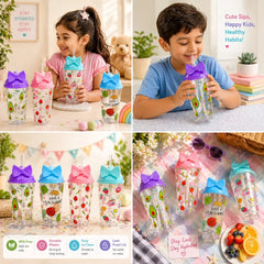 Kids Sipper Cup: Fun Designs Everyday Hydration - Each