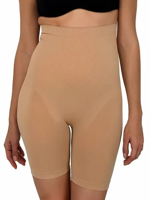 Lower Body Shaper for Women High Waist Slim Body