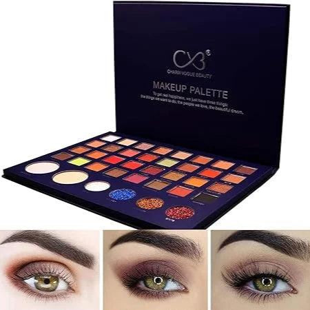 CVB 38 Color Makeup Palette