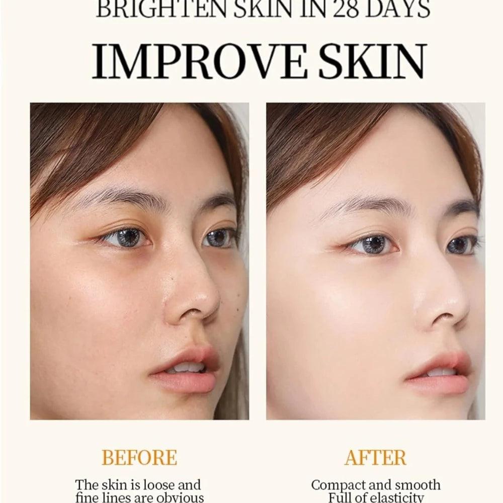 Bioaqua Rice Raw Pulp Serum  - 15ml