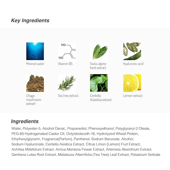 So Natural All Day Tight Makeup Setting Fix - 75ml