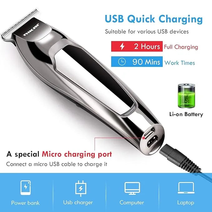 Nikai NK-1879 Hair Trimmer