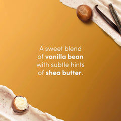 Dove Vanilla Sugar & Shea Butter Body Scrub  - 425g