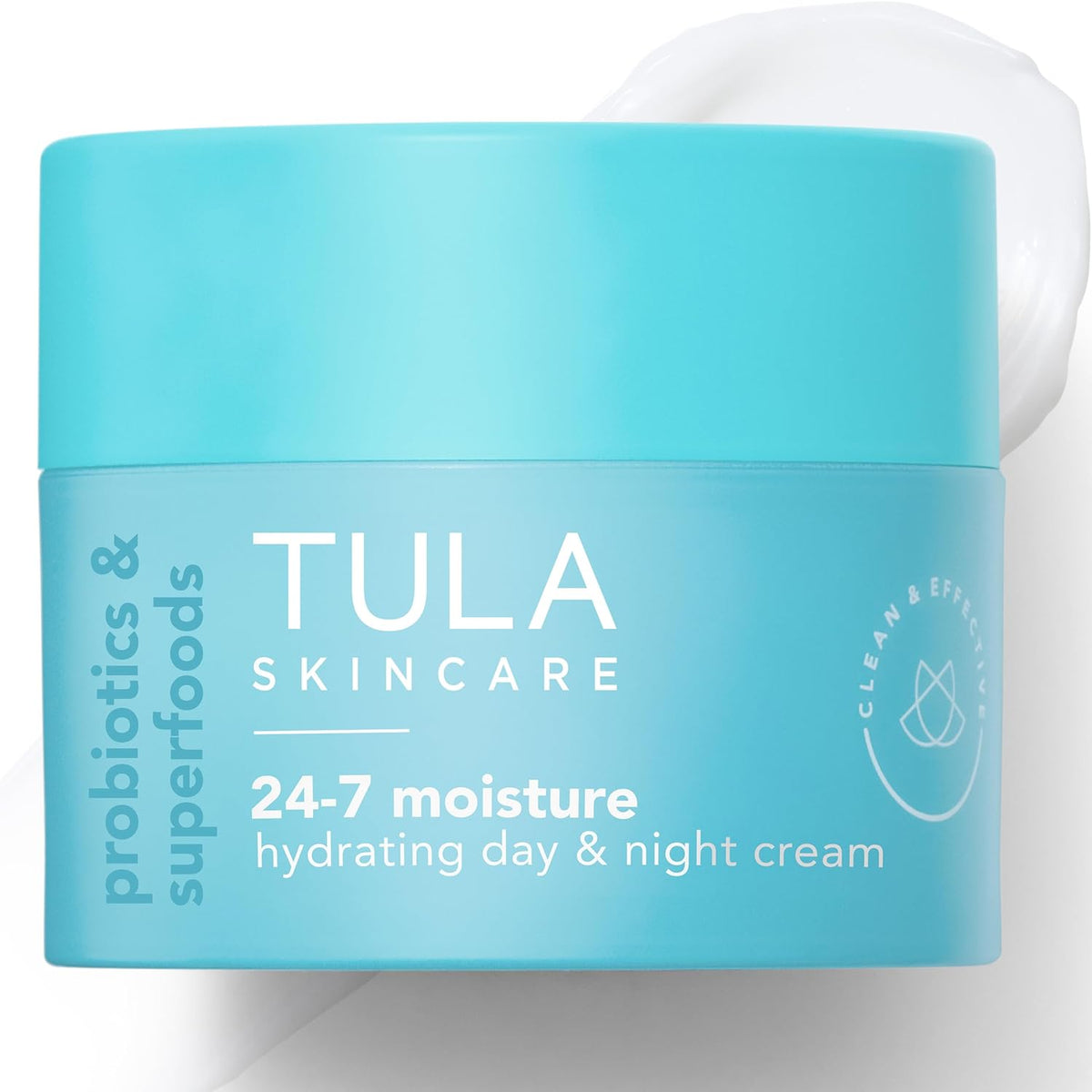 TULA Skin Care 24-7 Moisture Hydrating Day and Night Cream