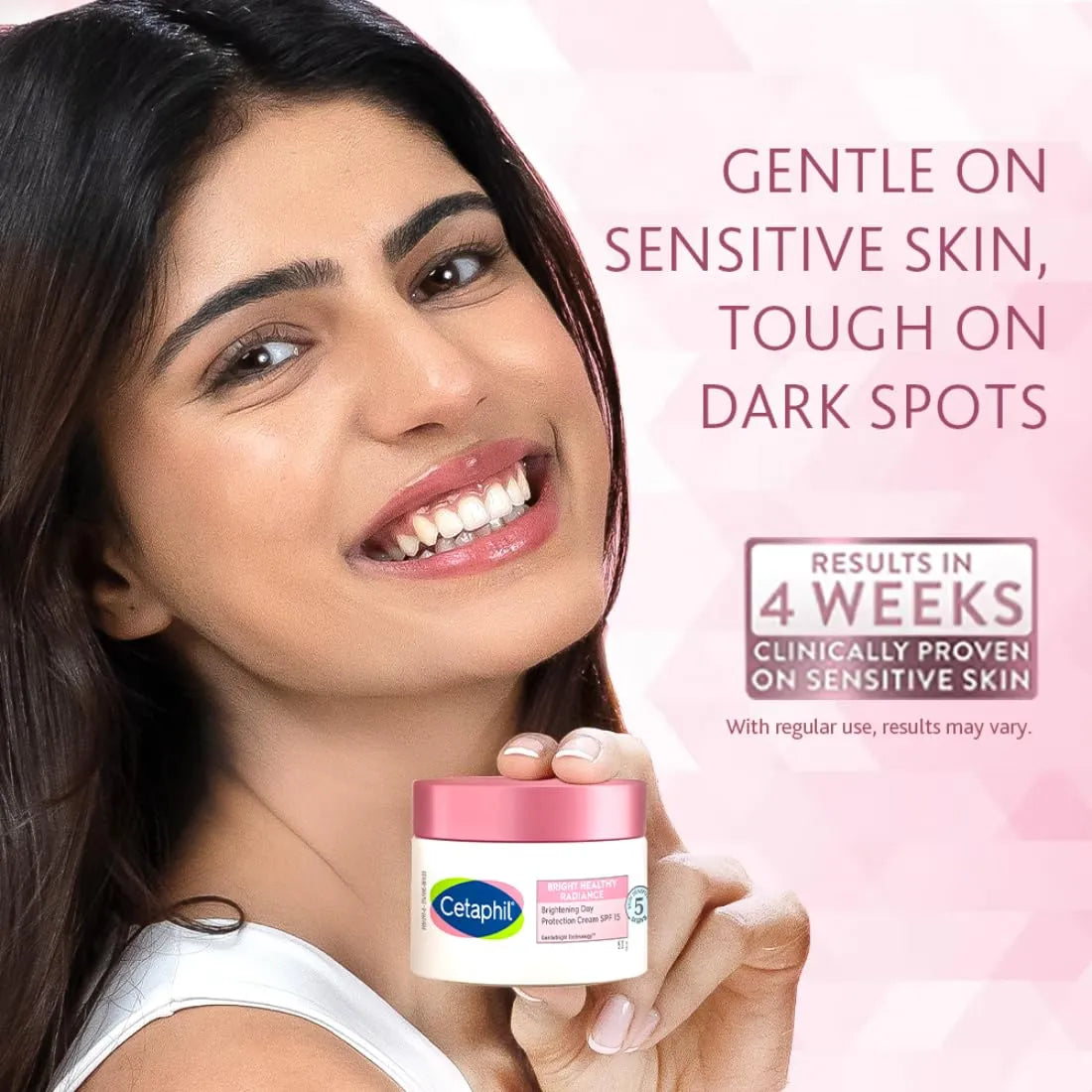 Cetaphil Bright Healthy Radiance Brightening Day Protection Cream - 50g