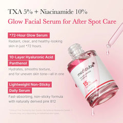 Medicube TXA Niacinamide 15 Serum - 30ml