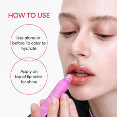 Laneige Blueberry Lip Glowy Balm - 10g