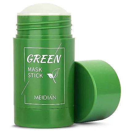 Green Mask Stick