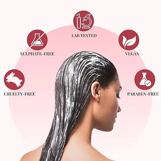 Delofil Professional Keratin Hair Mask