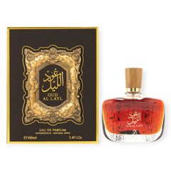 Arabiyat Oud Al Layl EDP Perfume  - 100ml
