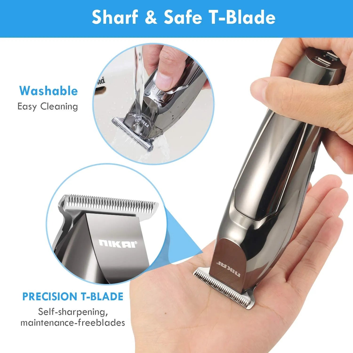 Nikai NK-1879 Hair Trimmer