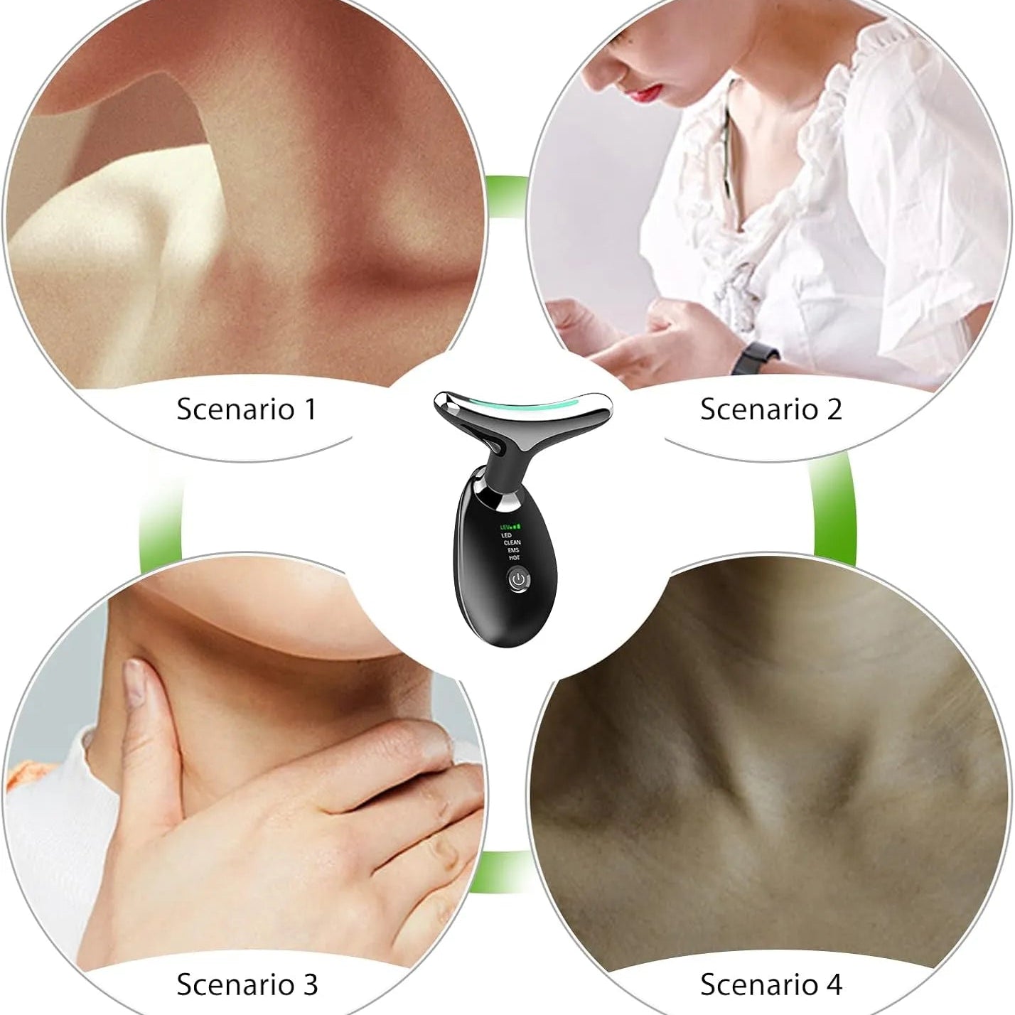 Face Slimming Massager Rechargeable