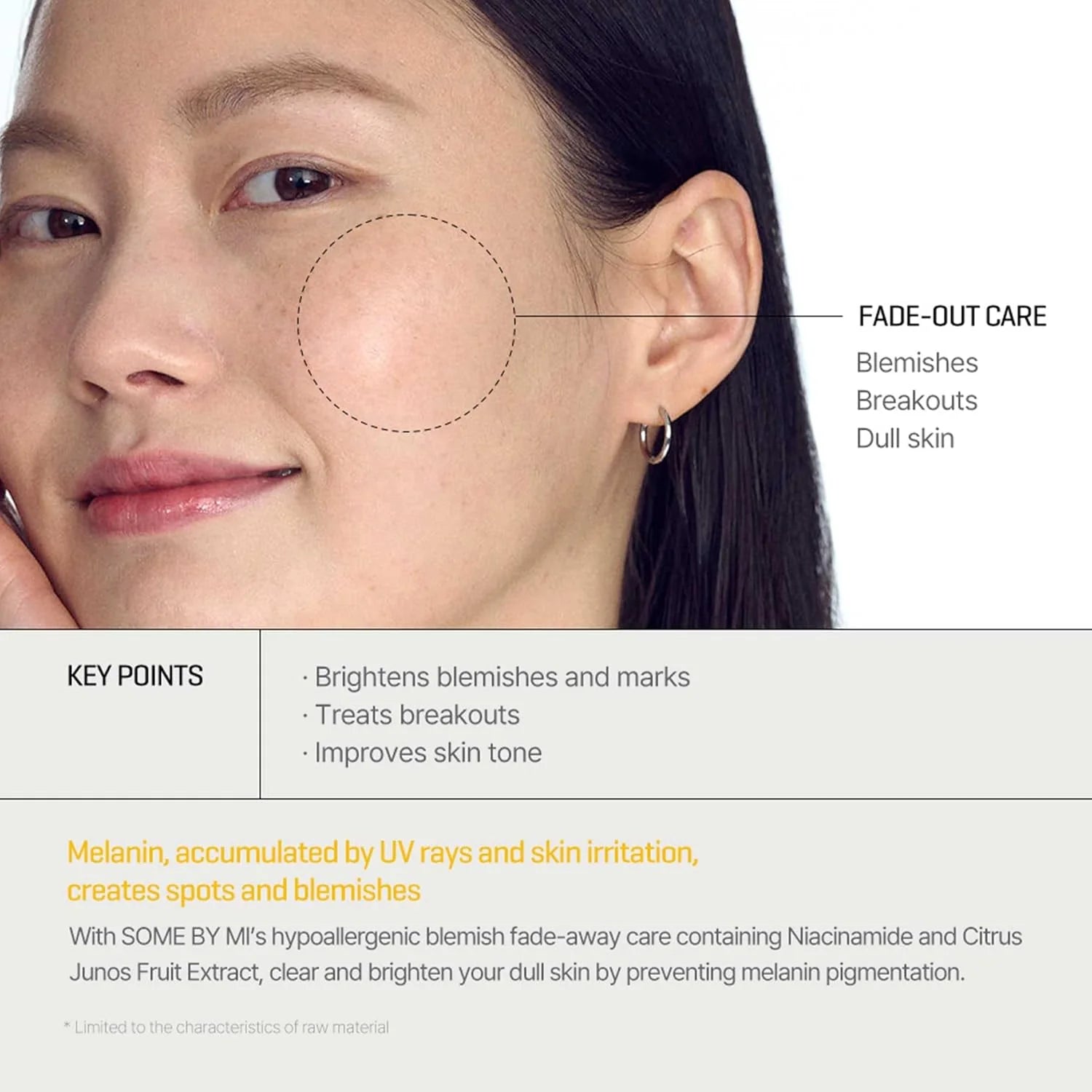 SOME BY MI Yuja Niacin Miracle Brightening Toner – 150ml