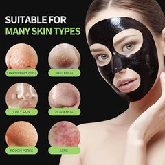 CHIRS'S UK Blackhead Peel Off Face Mask - 80g