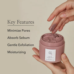 Beauty Of Joseon - Red Bean refreshing Pore Mask - 140ml