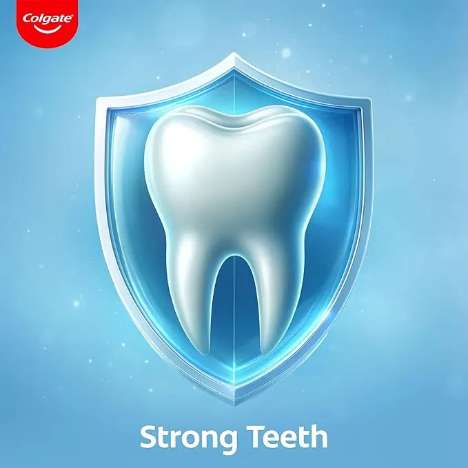 Colgate Cool Stripe Tooth Paste Pump - 100ml