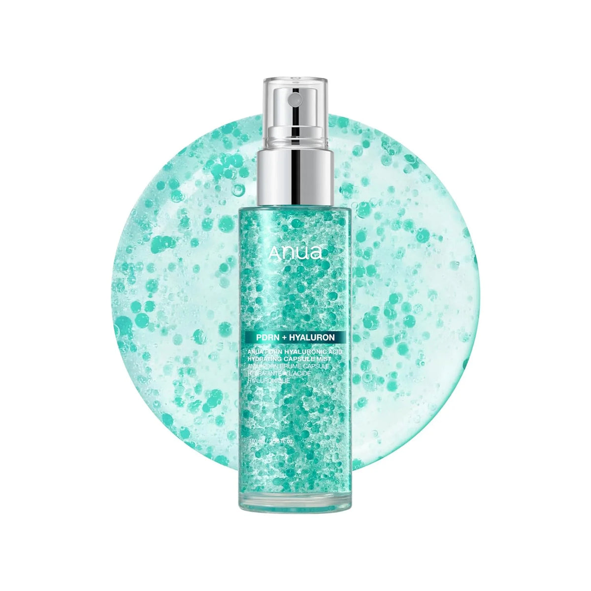 Anua PDRN Hyaluronic Acid Hydrating Capsule Mist - 100ml