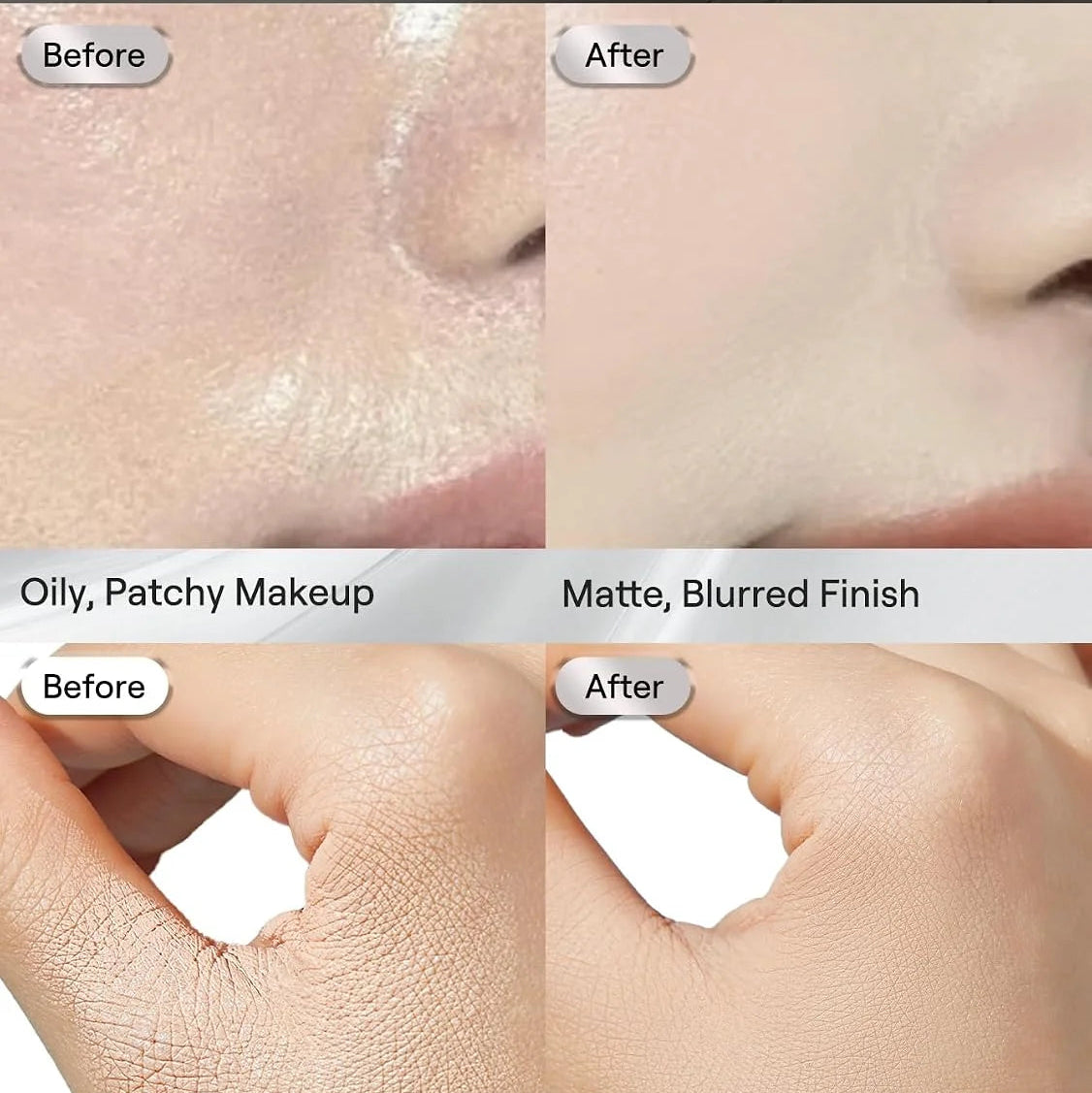 SHEGLAM Camera On Smooth & Blur Primer - 30ml