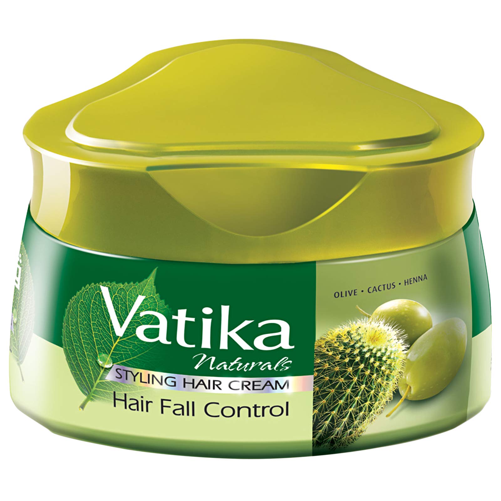 Vatika Hair Fall Control Styling Hair Cream 140ml