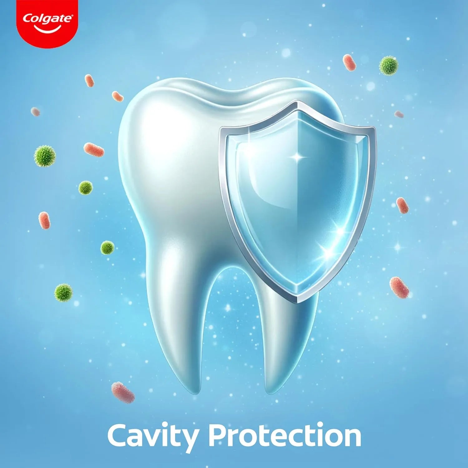 Colgate Cool Stripe Toothpaste Pump - 100ml